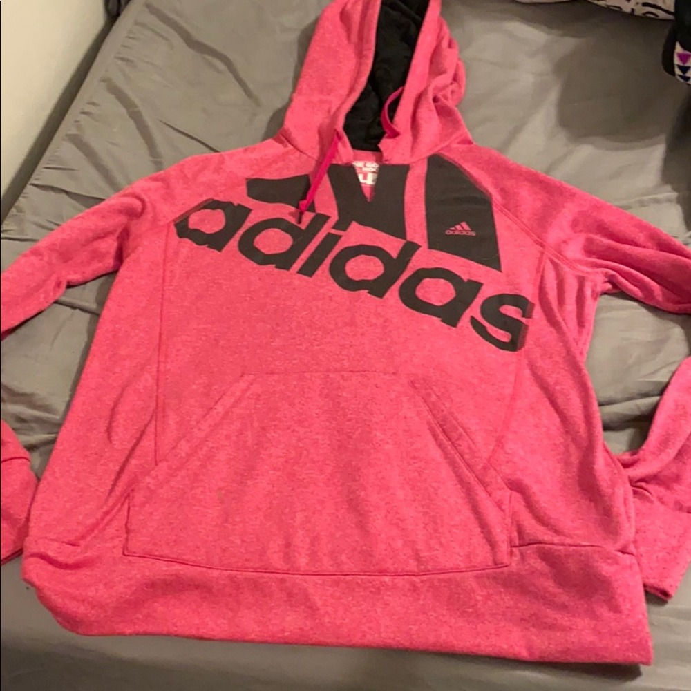 Adidas sweatshirt